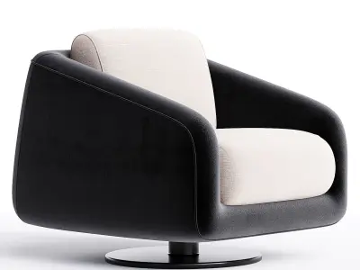  Magi armchair 3D model