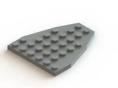 Lego Prow Plate Free 3D model
