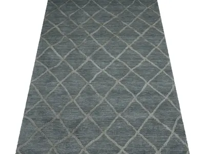 Rug Set 1113 3D model