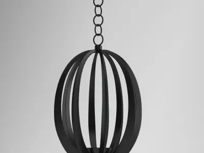 VAN DER STRAETEN CEILING Pendant 3D model