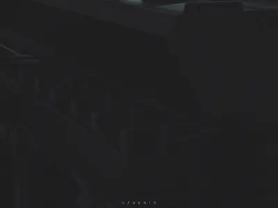 AU-45 Mothership 3D model