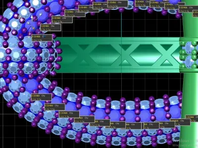  hermes bileklik 3D print model