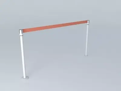CROWD CONTROL Free 3D model