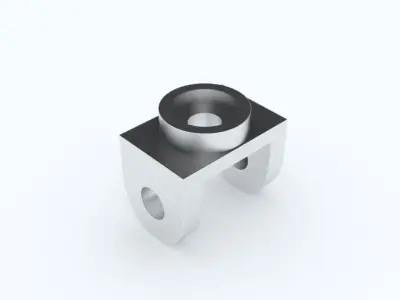 Mechanical Part No 62 3D print model