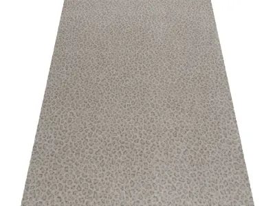 Rug Set 887 3D model