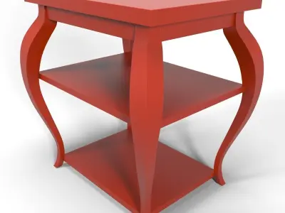 Vera Sidetable 3D model