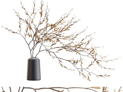 Bouquet 41 3D model