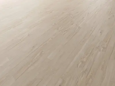 Parquet Oak Arctic NEW Firestop set 7 3D model