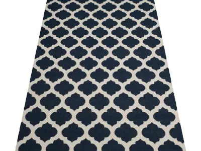 Rug Set 337 3D model