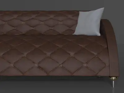 POROUS FURNITURE Free 3D model