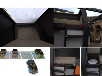 Travelpod 3D model