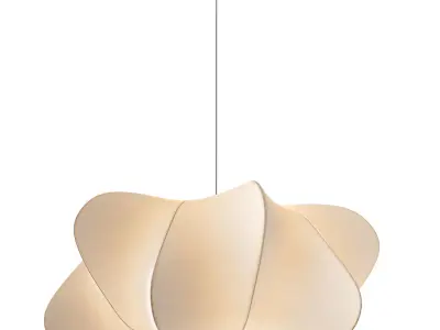 Cirrus Pendant 3D model