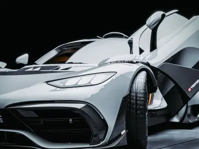 Top Light rr 3D model