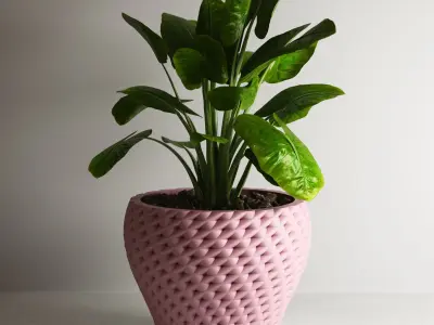 pot g122 3D print model