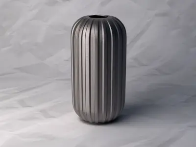 VASE 417 3D print model