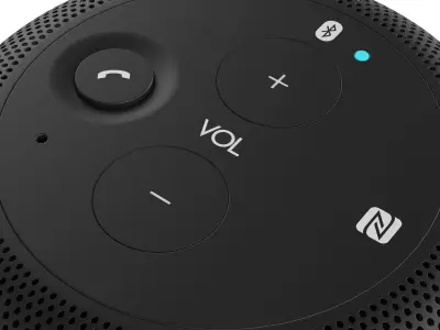Sony Speaker 3D model