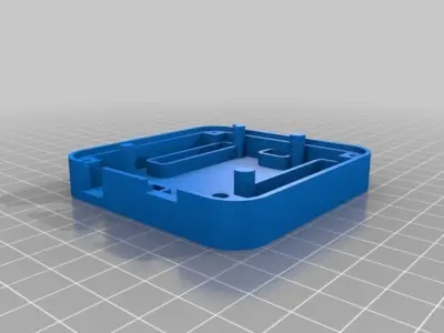 Case for Arduino UNO 3D print model