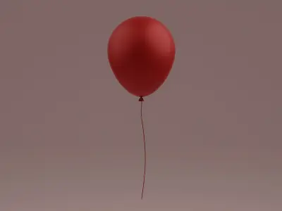 Balloon  3D model