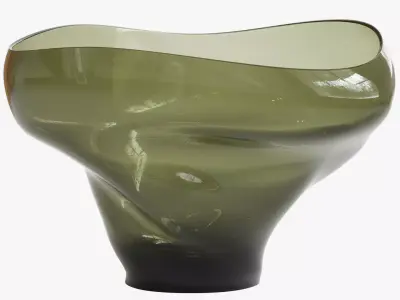  Coppa vase 3D model