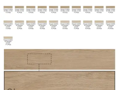 Parquet set 16 - Bundle  - 6K Textures Texture