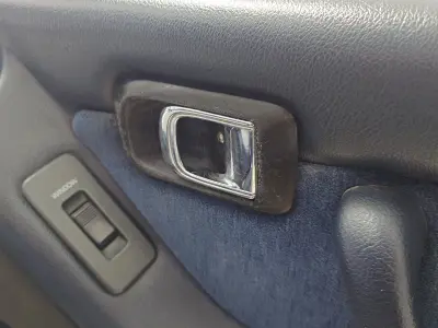 Toyota Crown JZS133  135 Interior Door Handle Bowl Cup 3D print model