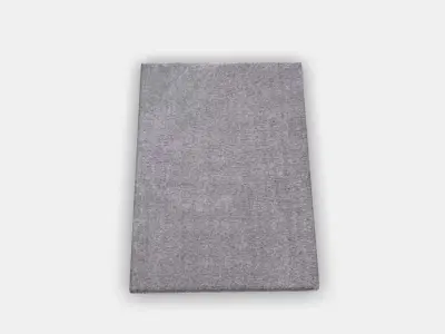 VINDEBAK Rug high pile 2 Low-poly 3D model