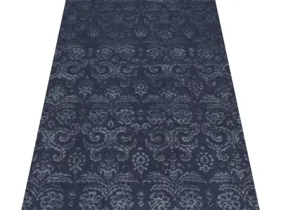Rug Set 629 3D model