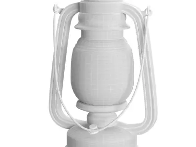 lantern 1 3D model