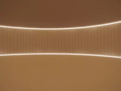  showroom modern - redroom - corona 2019 3D model