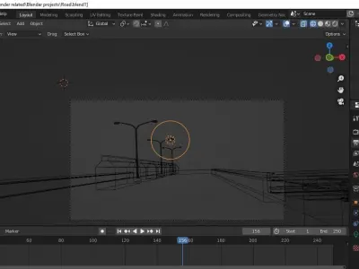 bridge 3D model