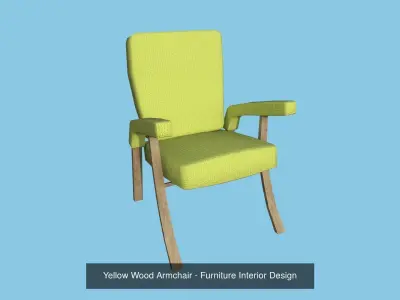 10 Armchair Collection - Furniture Interior Design 3D Model Pack