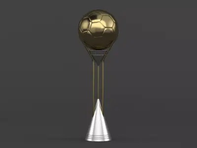 Trophy Cup 3D model purchase