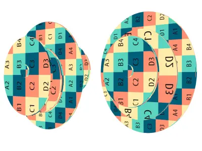 Sicis Andromeda Wall Sconce 3D model