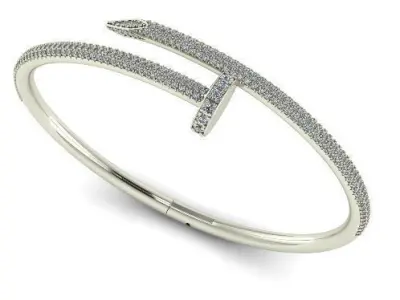  2277 car braclet 42 to 66 3D print model