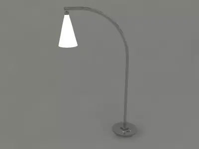 LAMP MAX 2008 3D model