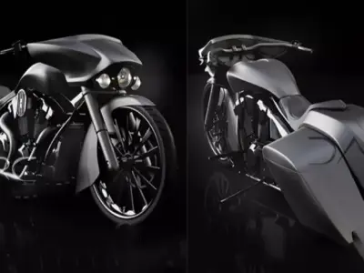 Motor honda 3D model