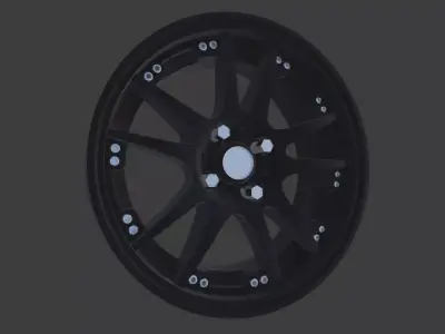  DOTZ Brands Hatch scale 1-43 printable 3D print model