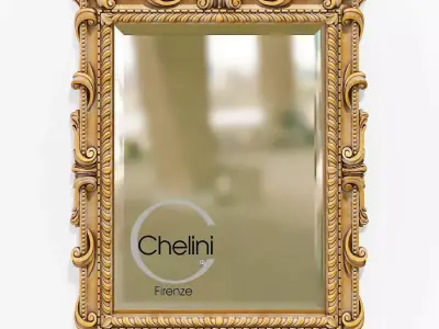 Chelini 1068 - FSRC 1068 3D print model