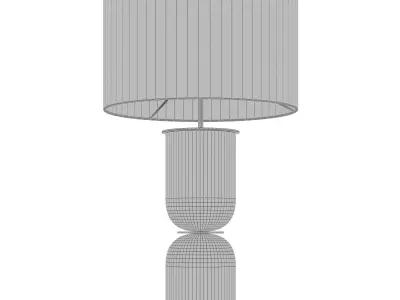 Table lamp Dantone Home Copo 3D model