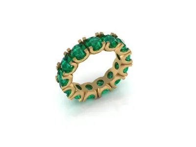 RING PRINT 3D 3D print model