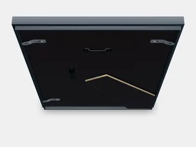 LOMVIKEN Frame Low-poly 3D model