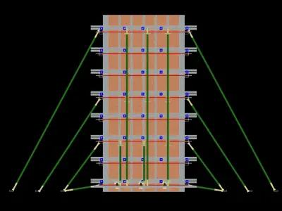 Column Formwork 3D print model