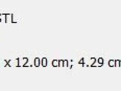 Cars - Porsche Cayenne 3D print model