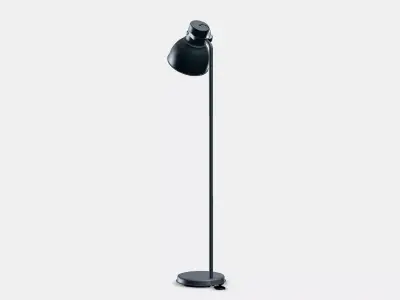 HEKTAR Floor lamp 3D model