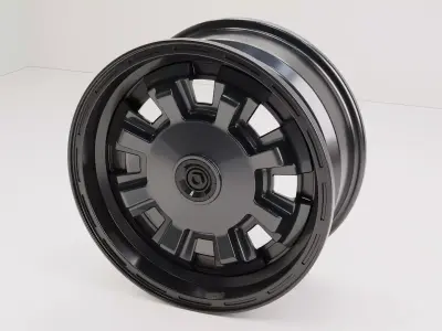 Rims 15 roti 3D model