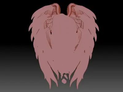 Fireman 3D print model