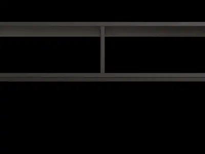 Entertainment Unit 3D model