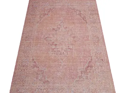 Rug Set 525 3D model