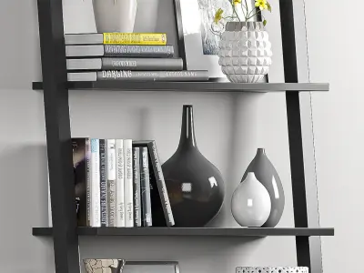 Decorative set-19 3D model