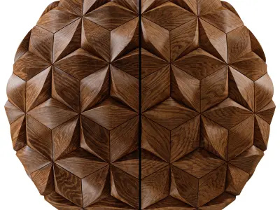 Art Wood 25 - Seamless Texture